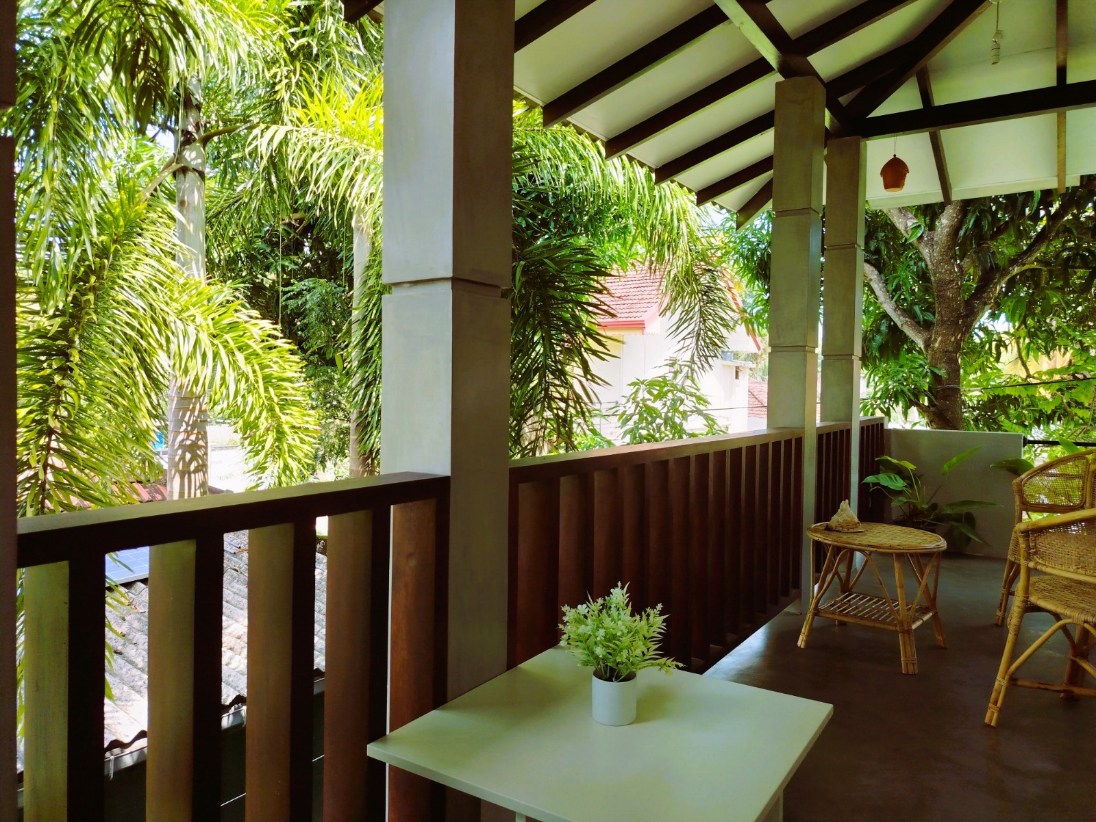 Balcony Room at Haven18 Tangalle