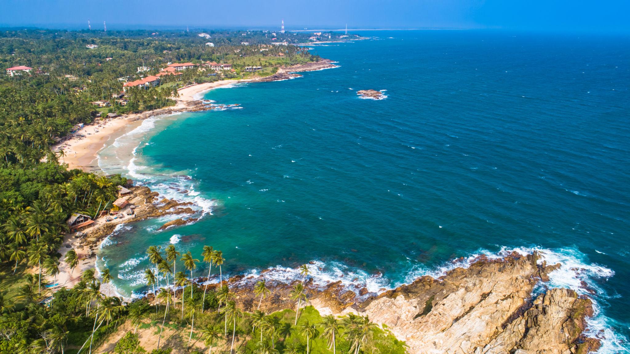 Tangalle Beach near Haven18
