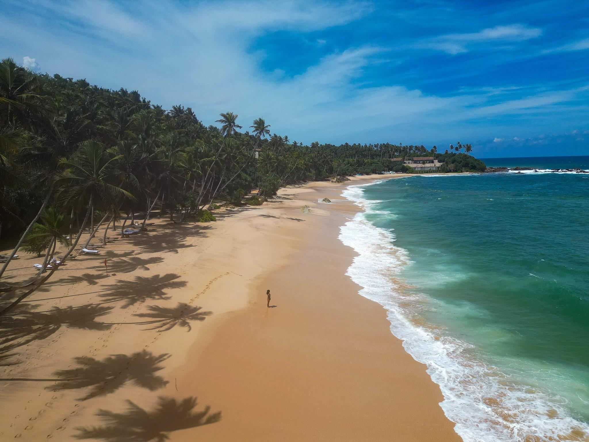 Tangalle Beach near Haven18