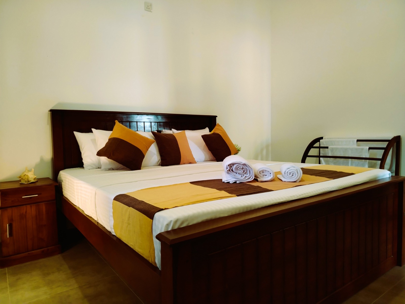 Comfortable Room at Haven18 Tangalle