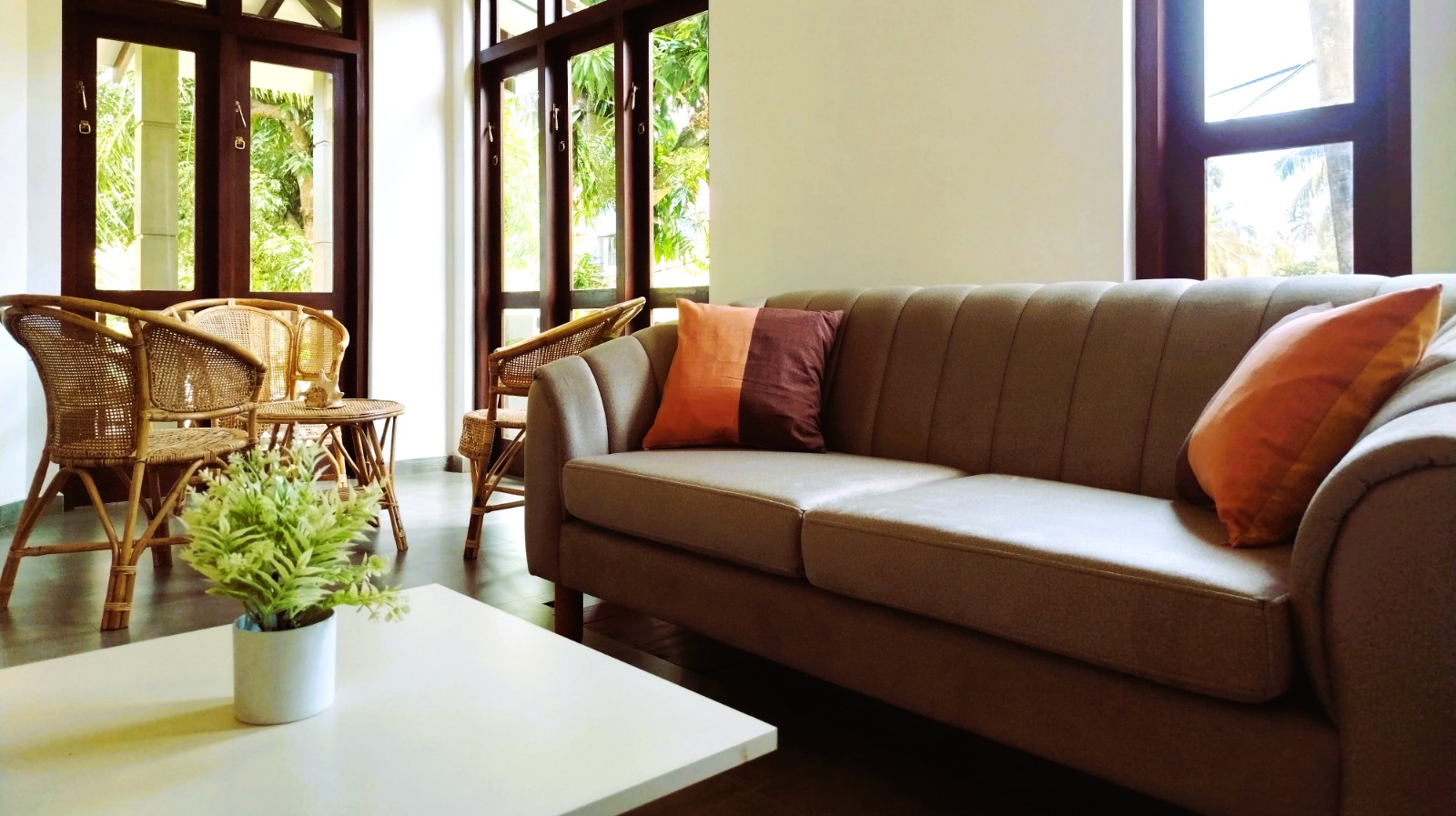 Balcony Room at Haven18 Tangalle