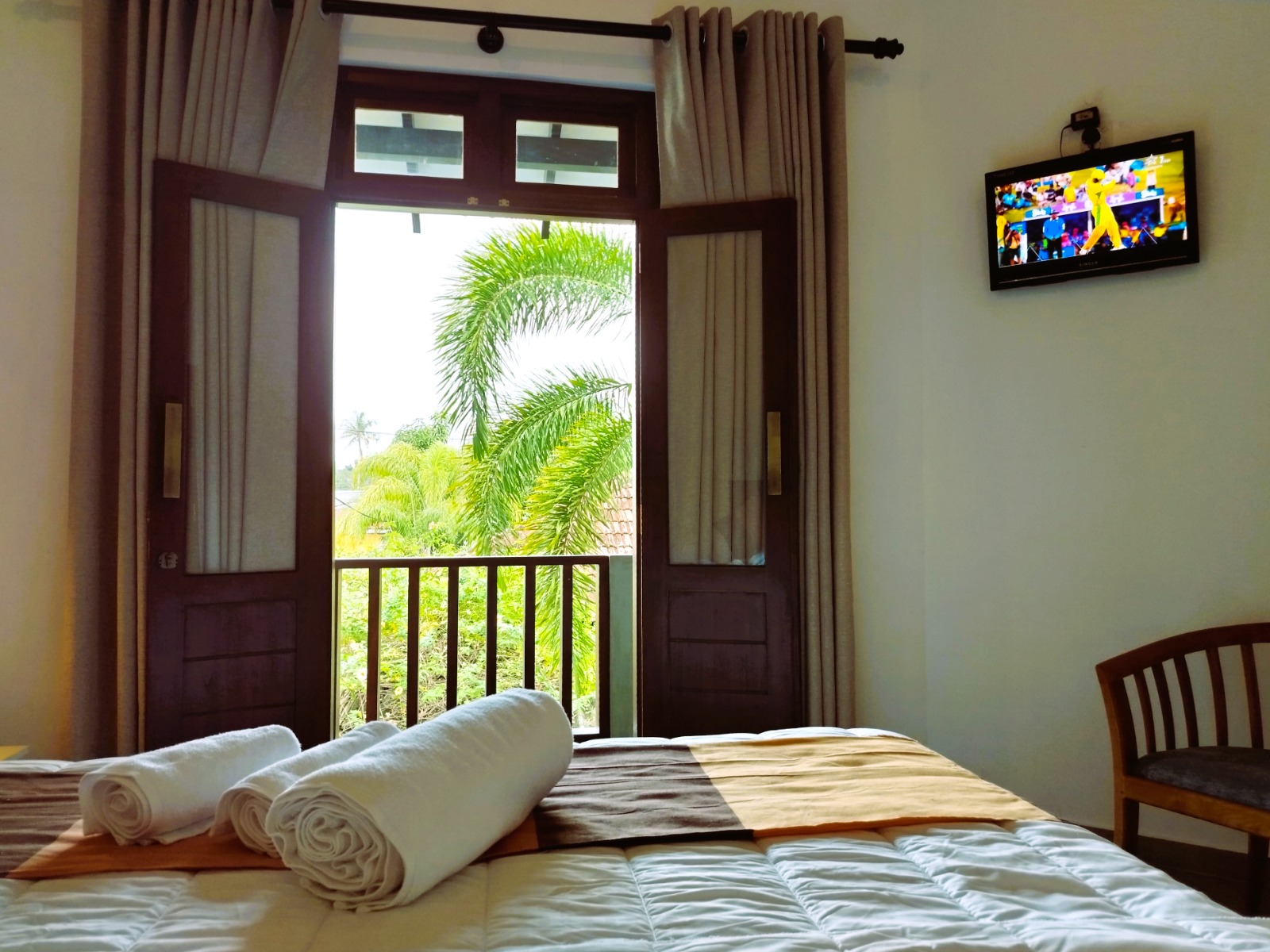 Comfortable Room at Haven18 Tangalle