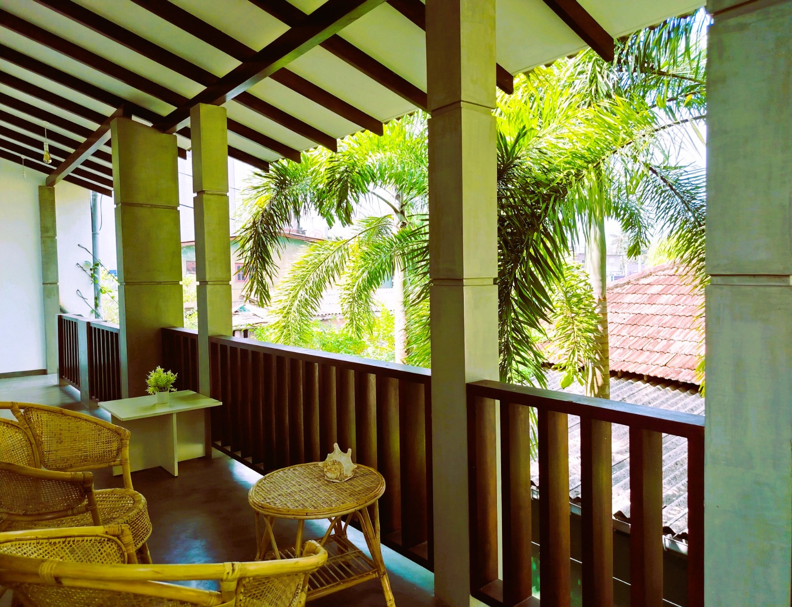 Balcony Room at Haven18 Tangalle