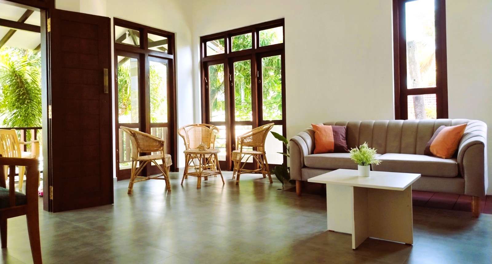Balcony Room at Haven18 Tangalle